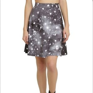 Sailor Moon Galaxy Skater Skirt